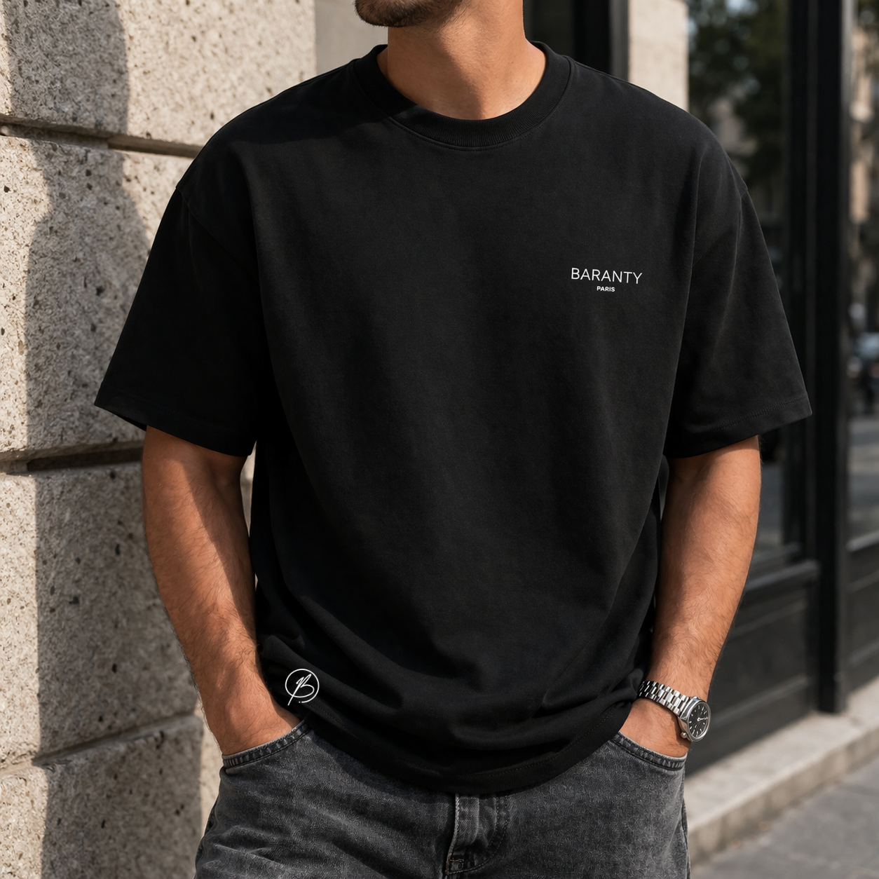 ESSENCE 001 – NOIR PROFOND