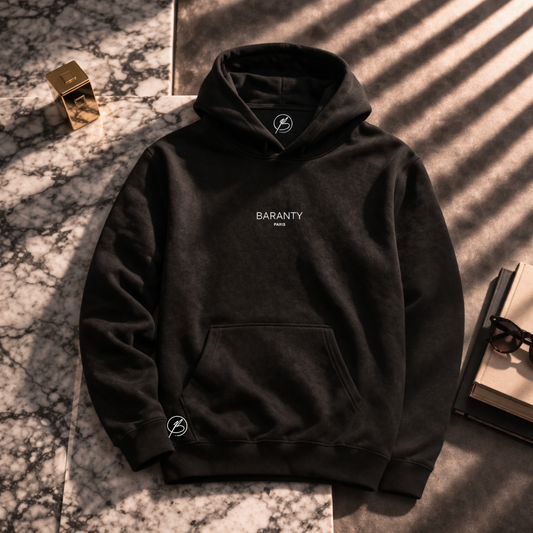 Sweatshirt 001 Black